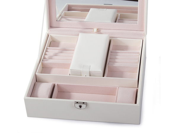 Jewellery box watches organiser box
