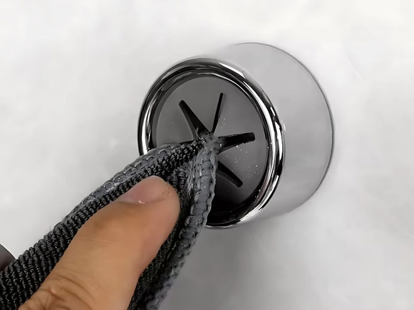 DRŽÁK NA RUČNÍKY LISOVANÝ SAMOLEPICÍ KUCHYŇ KOUPELNA KOUPELNA KUCHYNĚ