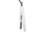 Hair straightener adjustable temp. Ceramic