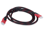 Hdmi 2.0 kábel 4k 3d uhd 1,8m réz 48 bit