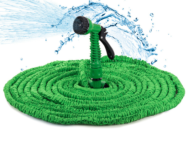 Gartenschlauchpistole wassersprinkler 7 funktionen
