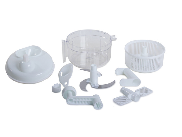 Tocător de legume mixer de mână tocător salată