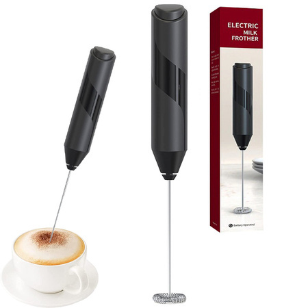 Milk frother coffee beater cocoa mini mixer