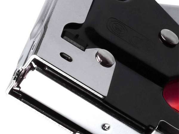 Polstertacker für 4-14mm heftklammern metall 3 in 1 verriegelungsmechanismus