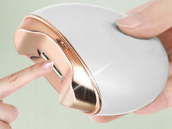 Elektrický nástroj na přinášení nehtů nůžky fréza trimmer pilník usb