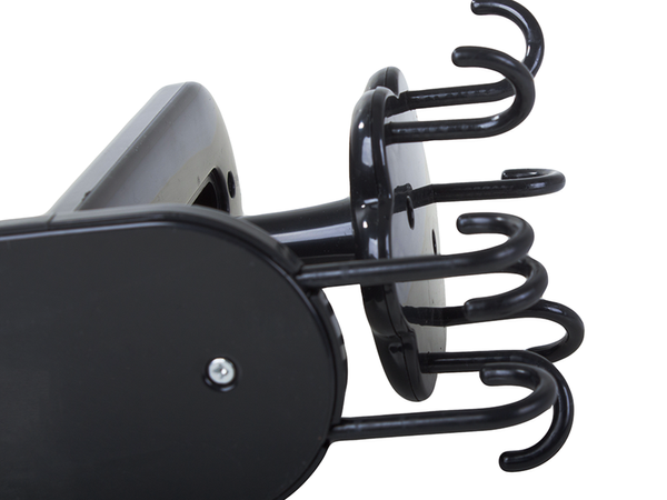 Kitchen hanger rotary utensil holder hook