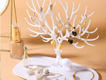 Jewellery stand bracelets earrings organiser deer tree display