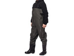 Pantaloni de pescuit waders 45 bretele