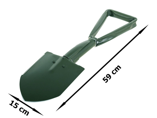LOPATA SKLADACIA KRUMPÁČOVÁ LOPATA VEĽKÉ PUZDRO
