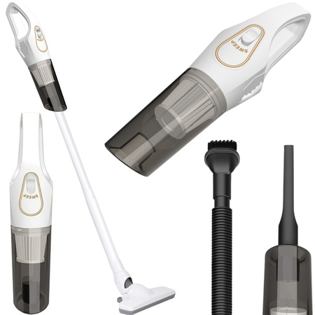 Aspirator auto portabil fără fir cu acumulator 2000mah