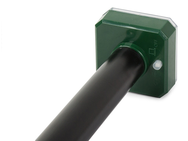 Distributeur solaire pour crets crets mums rongeurs nuisibles 1000m2