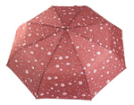 Parapluie pliant parapluie automatique fibre de femme
