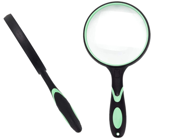 Klasično luksurno površinsko steklo 65 mm