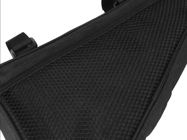 Bolsa portaequipajes bajo el cuadro para bicicleta