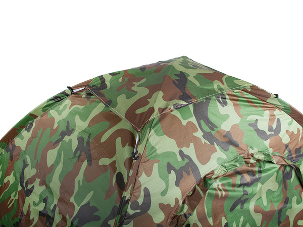 Tienda de campaña moro para 2 personas con mosquitera y bolsa