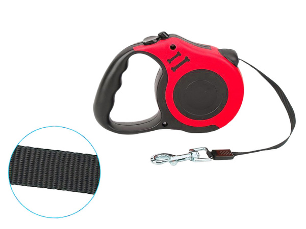 Automaatiline langipidamine koertele blokeerimiseks võimalik kerge kerge mängis 5m 15kg