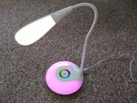 Lampă de birou led rgb 256 culori