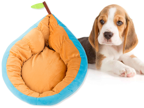 Plush bed cushion dog playpen cat soft couch bedding