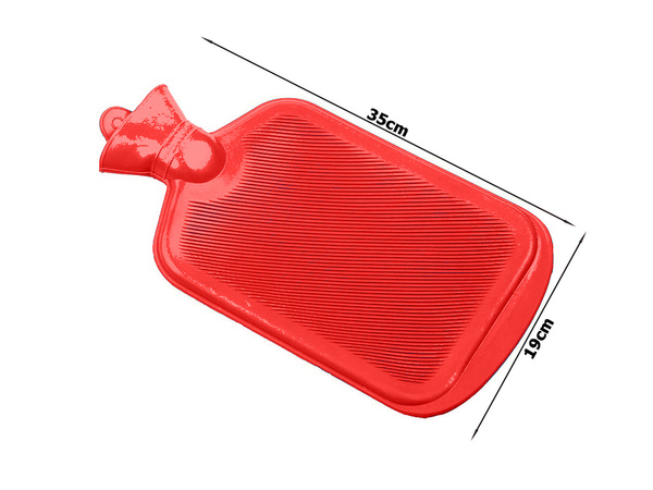 2000 ml 2l velgais ūdens pildes radiators