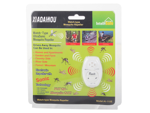 Ultrasonic mosquito repellent insect repellent mosquitoes