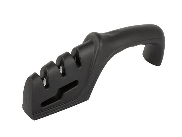 Afilador trifásico de cuchillos de cocina