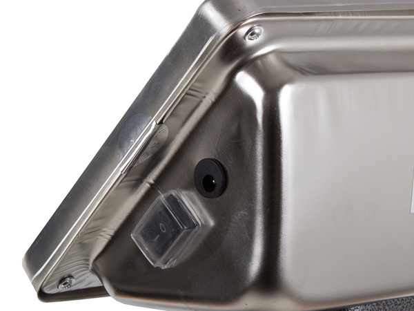 Elektronická váha 100 kg lcd váha