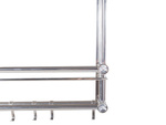 Bathroom shelf hanging organiser for shower 2