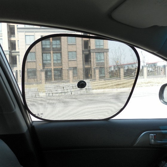 Mata osłona na szybę auta samochodu przeciwsłoneczna antyszronowa duża