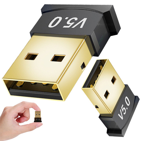 Bluetooth adapter dongle 5.0 nagy usb sebességgel gyors