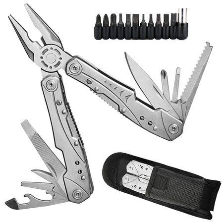 Multitool multifunkciós szerelék scygler 23in1