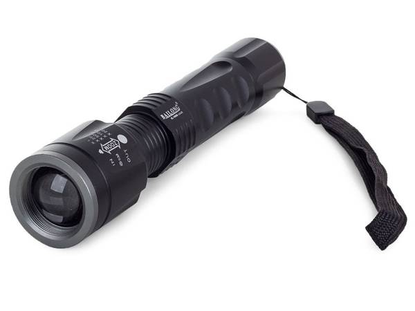 Bailong taktikai led zseblámpa cree zoom xm-l3 u3