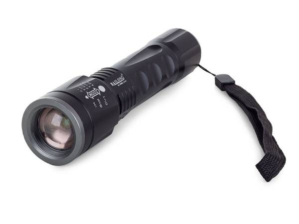 Bailong taktikai led zseblámpa cree zoom xm-l3 u3