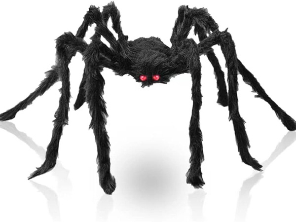 Halloween pók óriás tarantula dekoráció