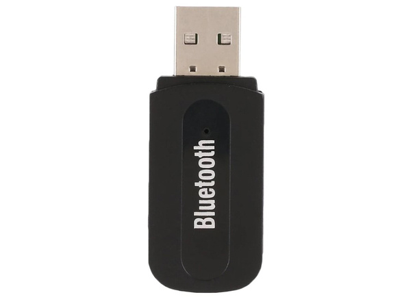 Hangvevő bluetooth adapter aux jack usb