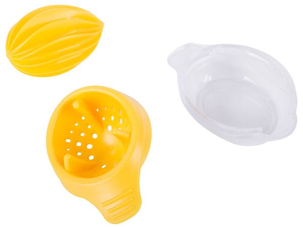 Lemon fruit manual squeezer gyümölcscentrifuga gyümölcslé 50ml