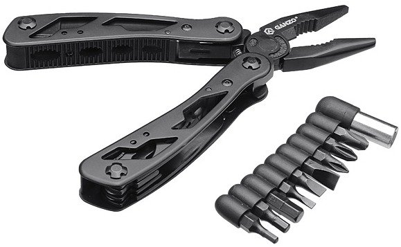 Multitool multifunkciós szerelék 20in1