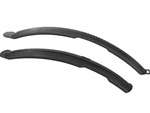 Bike fenders front rear bike fenders universal set of 2 pcs black