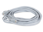 Lan cat5e rj45 ethernet net kábel 5m