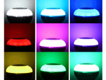 Led színes izzó rgb hangszóró bluetooth távvezérlő