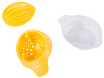 Lemon fruit manual squeezer gyümölcscentrifuga gyümölcslé 50ml