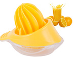 Lemon fruit manual squeezer gyümölcscentrifuga gyümölcslé 50ml