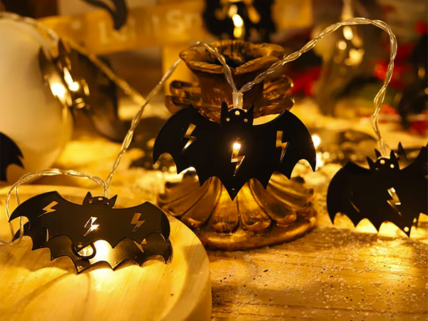 10 led halloween hanging lamp 200cm lighting dekorācija dekorācija dekorācija