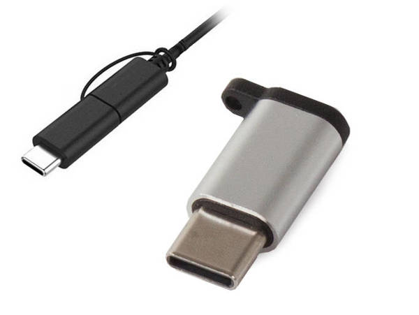 Adapteris no micro usb uz usb c tipa 3.1