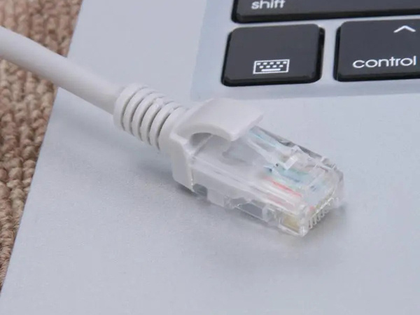 Lan cat5e rj45 ethernet tīta kabelis 2m utp interneta kabelis