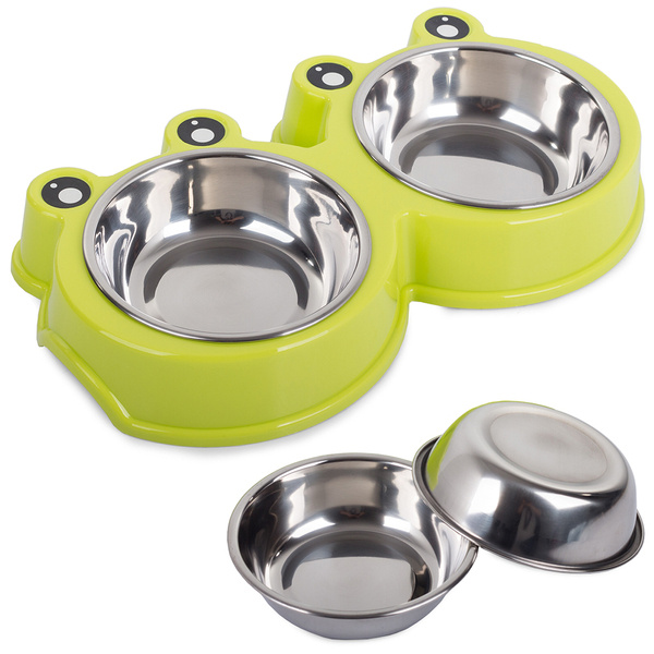 Metālis dual dog box 0,175l x 2