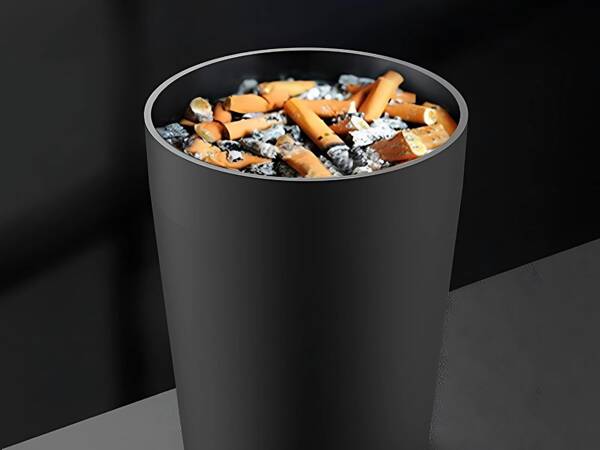 Pelnu trauks turētājs automašīnas mājas ar cigarešu ugunsdzēšamo aparātu turētāja grozu