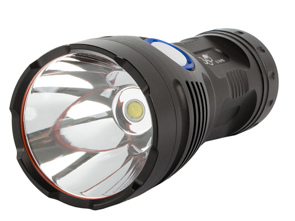 Taktiskais lukturītis bailong cree cob led xhp90 strong