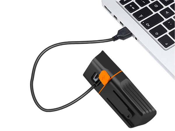 Velosipēdu gaismas priekšējais aizmugurējais led velosipēdu komplekts usb