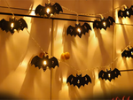 10 led halloween hanging lamp 200cm lighting dekorācija dekorācija dekorācija