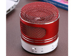 Bluetooth mini wireleless mp3 radio fm usb microsd konektors